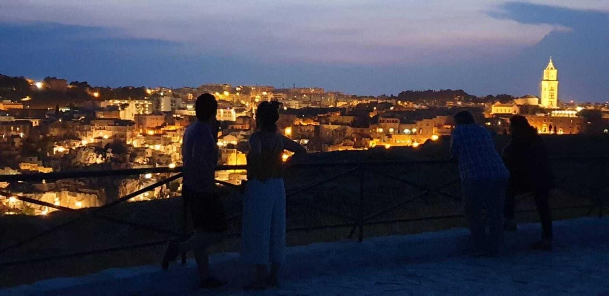 Le Piane Rooms Matera Ngoại thất bức ảnh